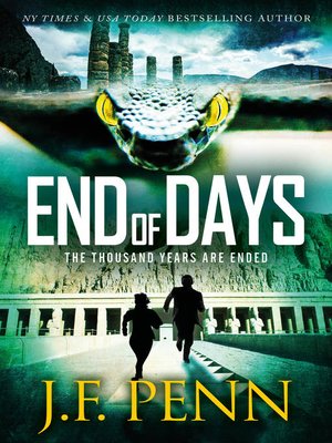 End of Days - ebook